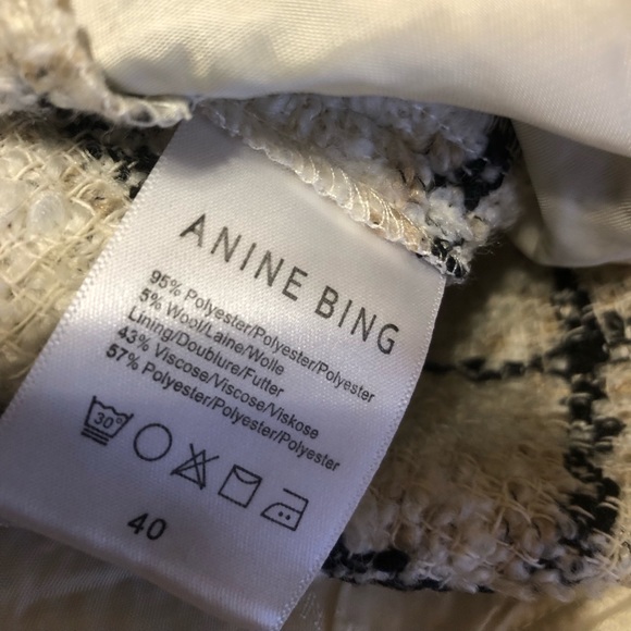 Anine Bing BECKY SHORT - Picture 10 of 10